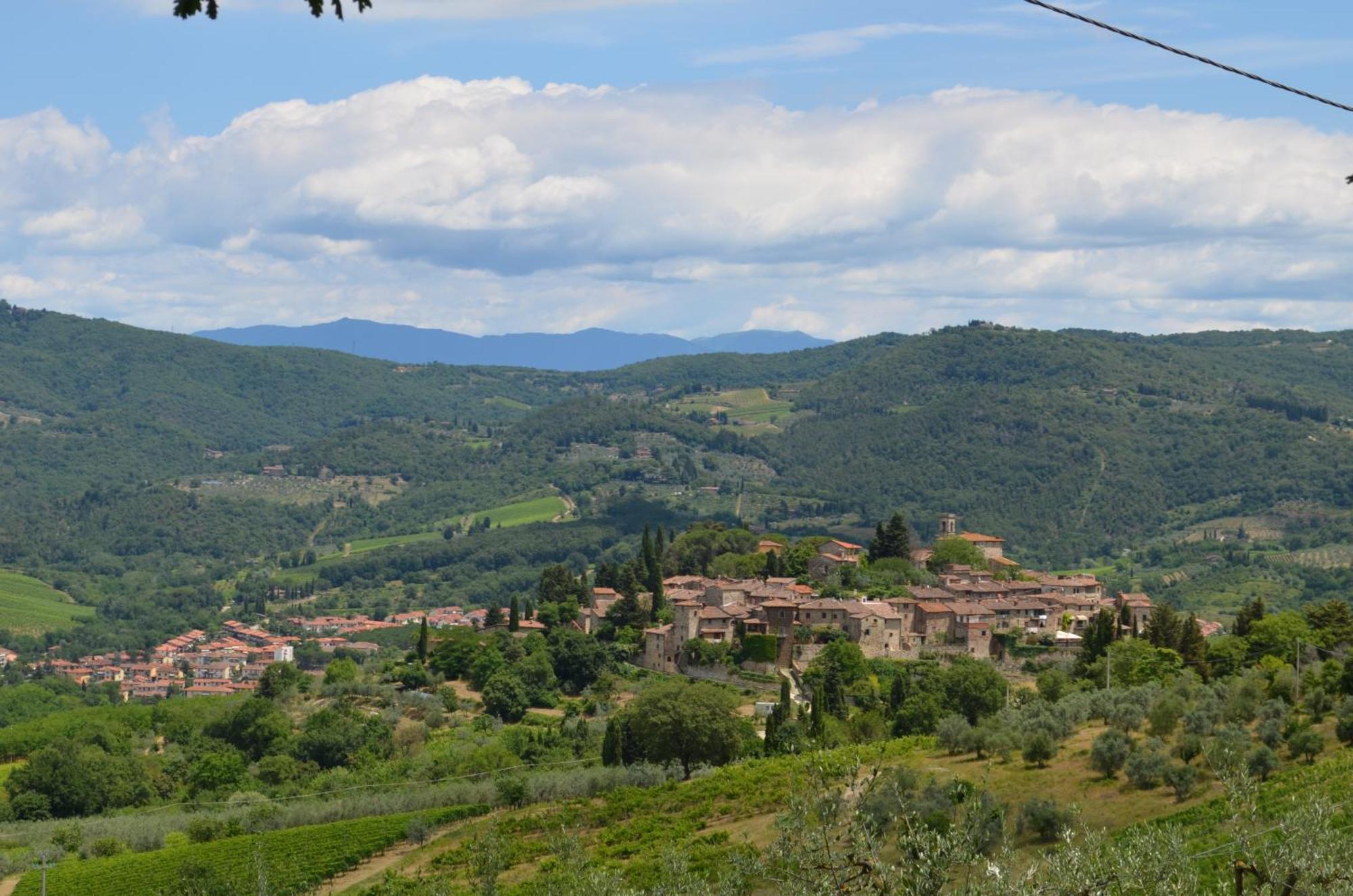 Casa Ercole Farm Stay Greve in Chianti Exterior photo